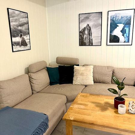 Apartment In The Heart Of Åndalsnes Екстериор снимка