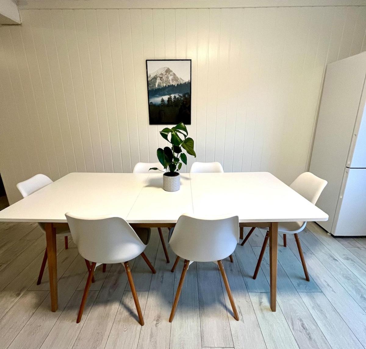 Apartment In The Heart Of Åndalsnes Екстериор снимка