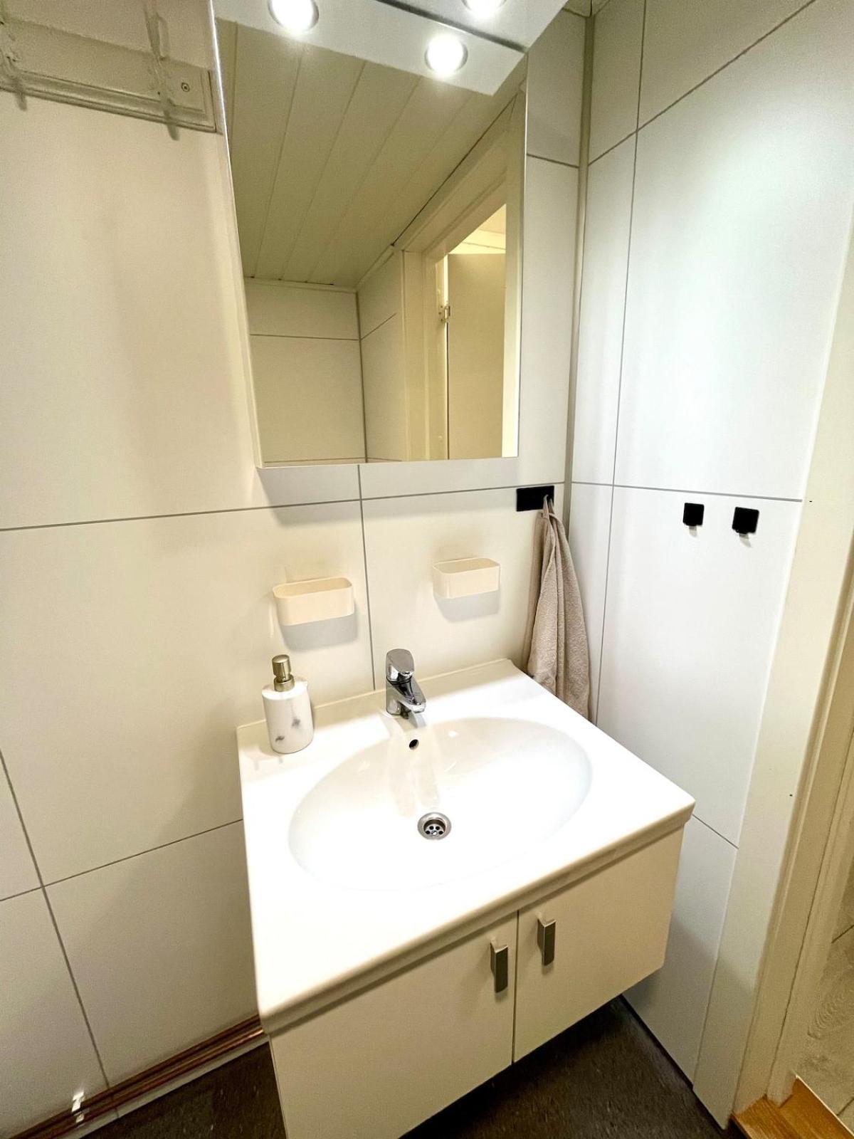 Apartment In The Heart Of Åndalsnes Екстериор снимка