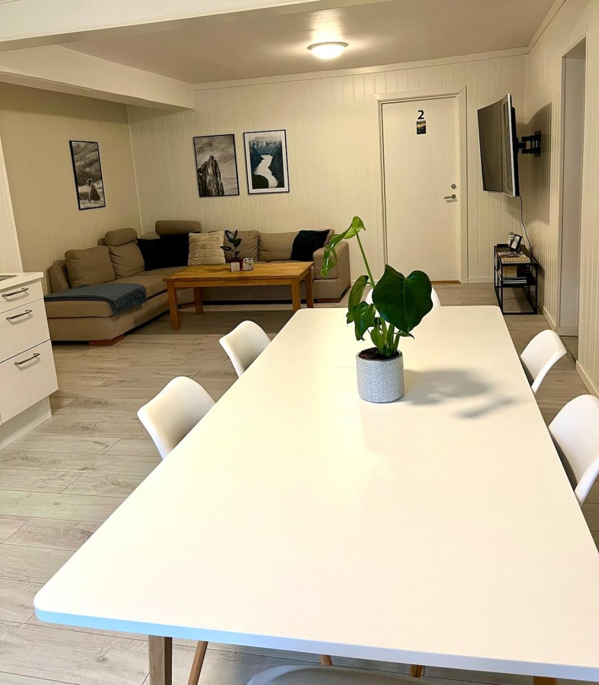 Apartment In The Heart Of Åndalsnes Екстериор снимка