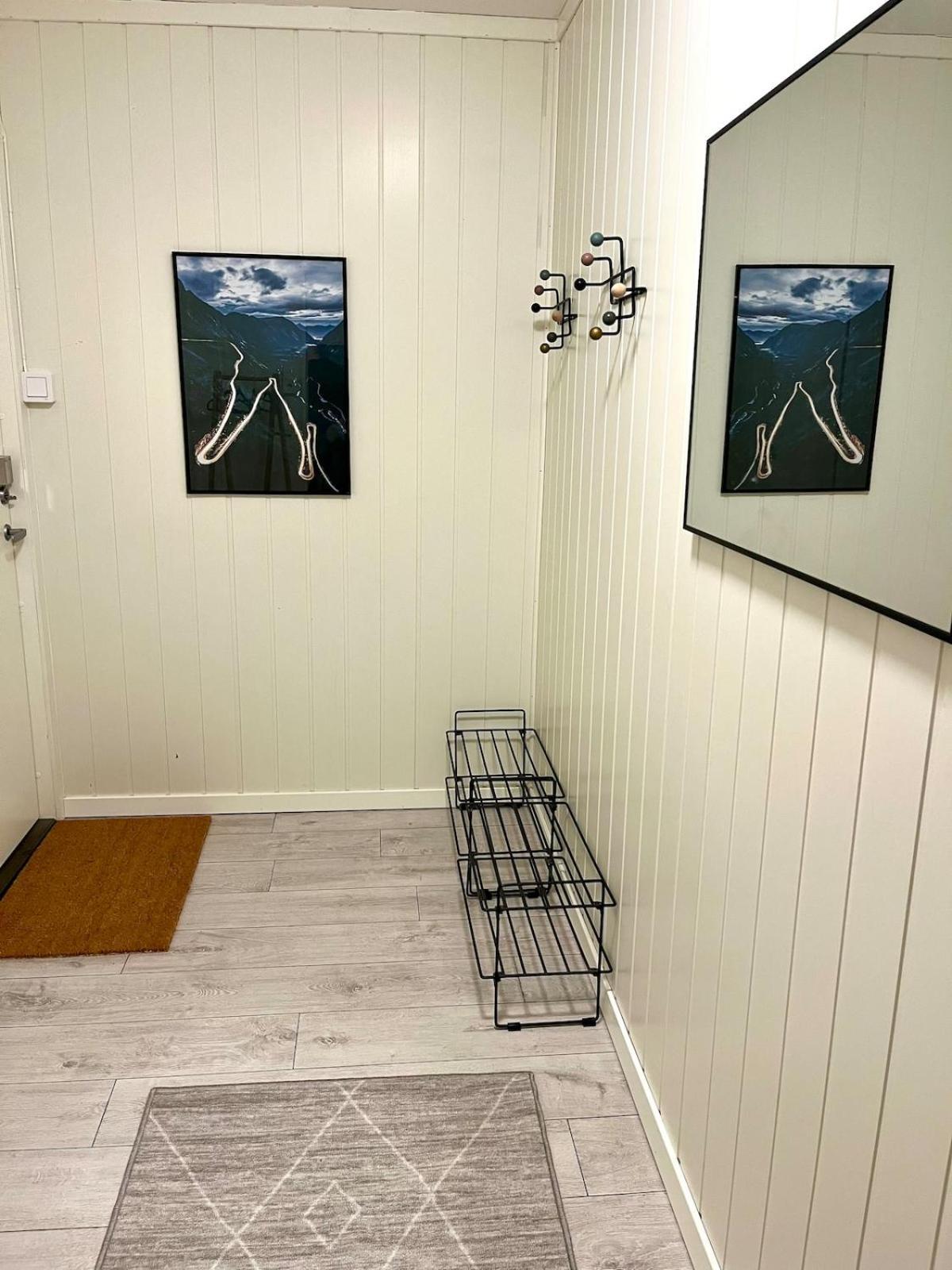 Apartment In The Heart Of Åndalsnes Екстериор снимка