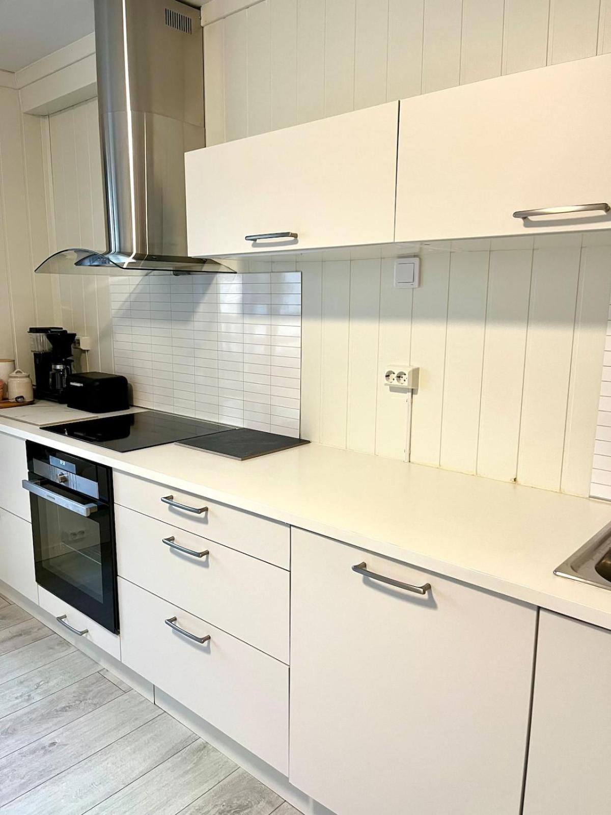 Apartment In The Heart Of Åndalsnes Екстериор снимка