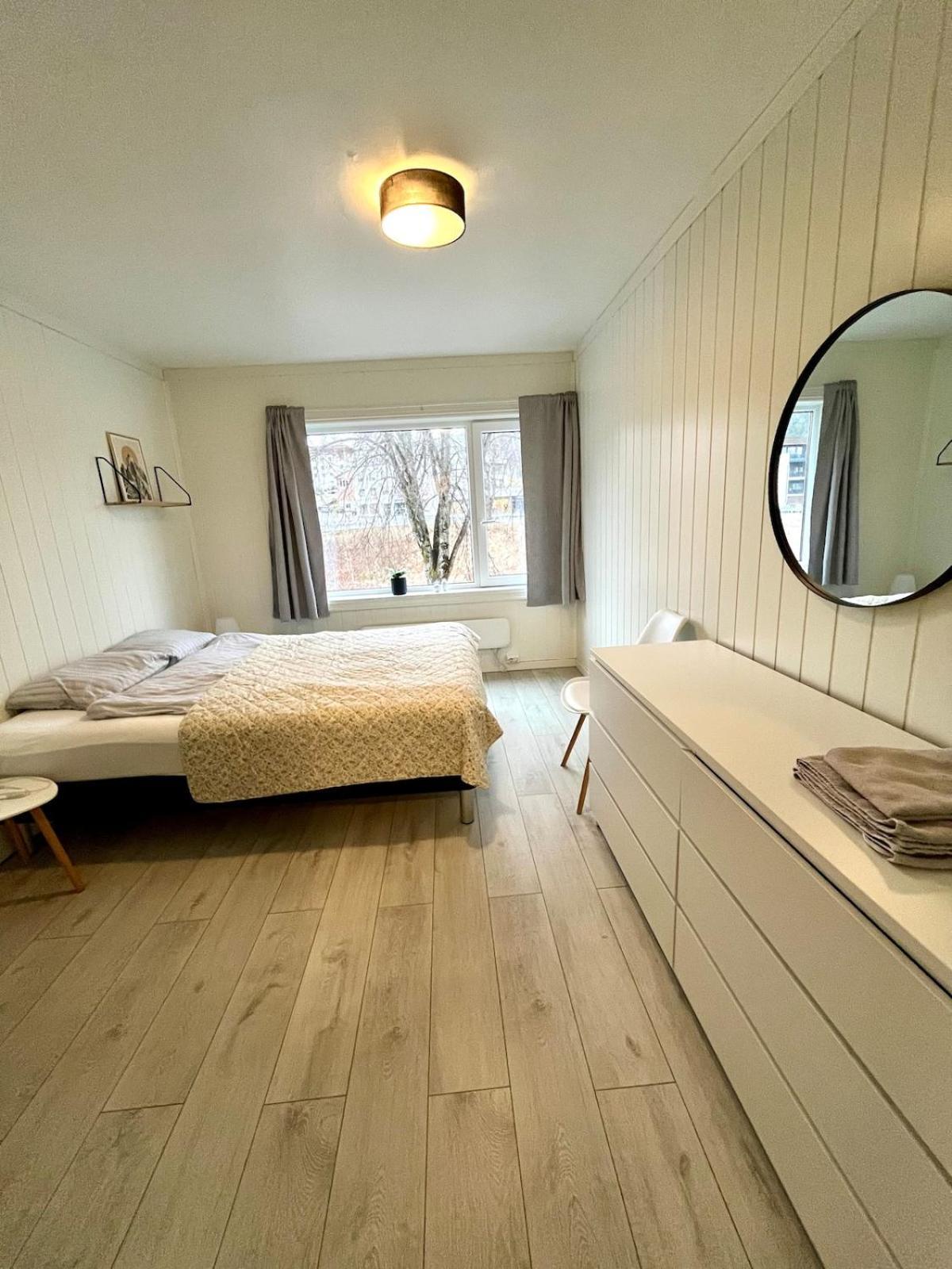 Apartment In The Heart Of Åndalsnes Екстериор снимка